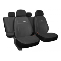 Покривала за JEEP Renegade fl (2018–2022) Comfort (Alcantara)