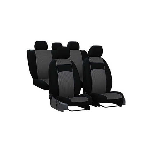 Poťahy pre FORD Kuga III (od 2019) VIP-B3 (textil) 2.model (vyp)
