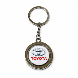 Ключодържател смолен Toyota