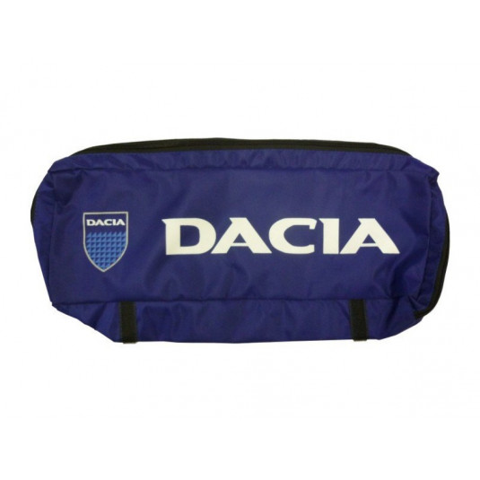 Чанта за задължителен пакет Dacia синя