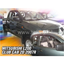 Дефлектори за TOYOTA Rav4 2D (1994–2000)