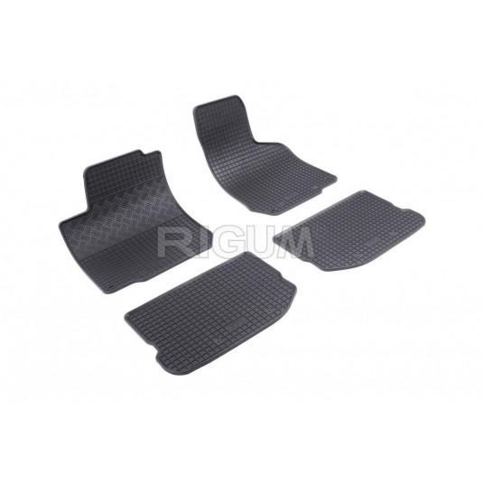 Гумени стелки по мярка за VW Bora (1997-2005)