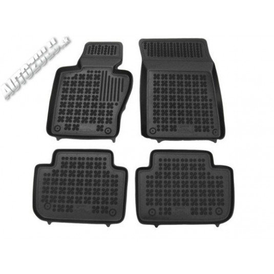 Гумени кобурички BMW X3 E83 (2004-2010) с повишен кант