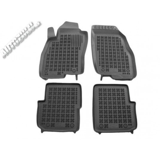 Гумени мотори FIAT Punto Evo (2009-2012) със повдигнат край