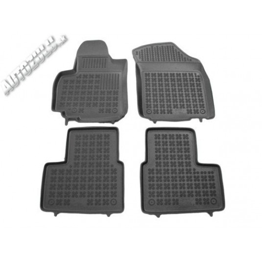 Гумени мотори FIAT Sedici (2006-2014) със повишен ръб
