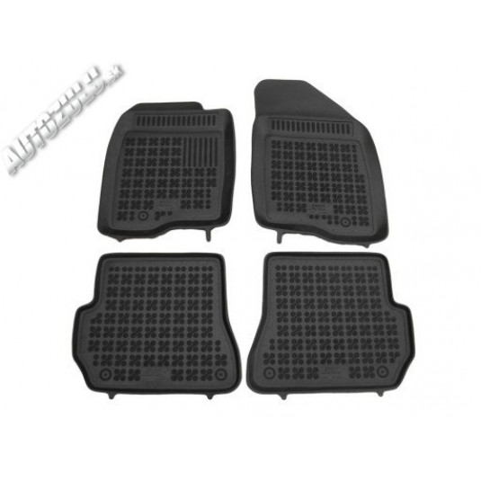 Гумени мотни FORD Fusion (2002-2004) с повишен край