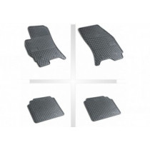 Гумени мокети FORD Mondeo (2000-2007) със повишен ръб