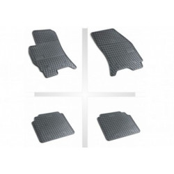 Гумени мокети FORD Mondeo (2000-2007) със повишен ръб