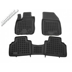 Гумени мотокари FORD Tourneo Courier (от 2014) с повишен ръб