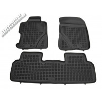 Гумени килимки HONDA Civic Sedan 4dv (2006-2012) със повишен край