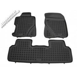 Гумени килимки HONDA Civic Sedan 4dv (2006-2012) със повишен край