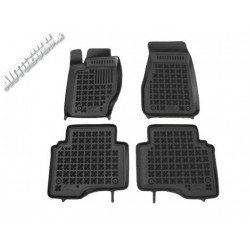Гумени мокети JEEP Commander (2006-2010) със повишен ръб