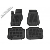 Гумени мокети JEEP Grand Cherokee (2005-2010) с повишена граница