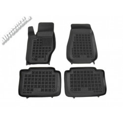 Гумени мокети JEEP Grand Cherokee (2005-2010) с повишена граница