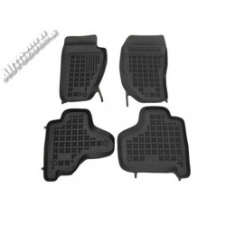 Гумени мокети JEEP Cherokee (2008-2013) със повишен ръб