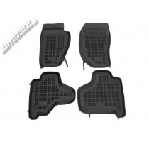 Гумени килимки JEEP Liberty (2008-2013) със повишен ръб