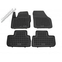 Гумени килимчета LAND ROVER Freelander II (2006-2014) със повишен край