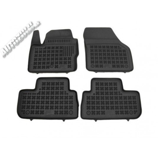 Гумени килимчета LAND ROVER Freelander II (2006-2014) със повишен край