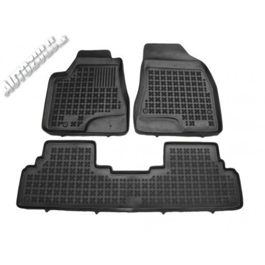 Гумени мотокари LEXUS RX 450h (2009-2012) със повишен край