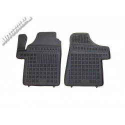 Гумени мокети MERCEDES V-Class Vito / Viano (2003-2014) със повишен ръб