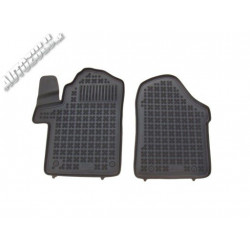 Гумени стелки MERCEDES V-Class Vito / Viano (от 2014) със повишен борд