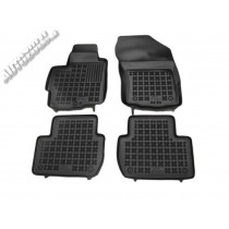 Гумени мокети MITSUBISHI Outlander (2006-2012) със повишен ръб