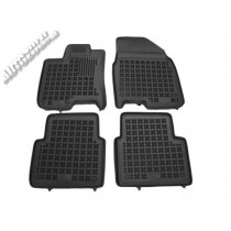 Гумени мобилки NISSAN Qashqai +2 (2008-2014) със повишена кант