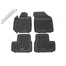 Гумени изтривалки OPEL Agila B (2008-2014) с повишен ръб