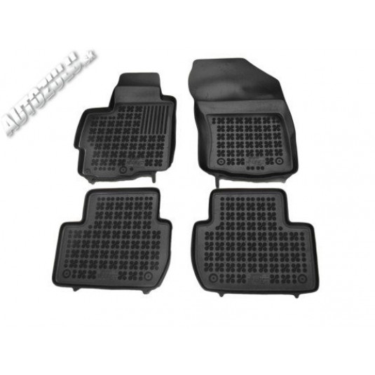 Гумени мотокари PEUGEOT 4007 (2007-2012) със повишен край
