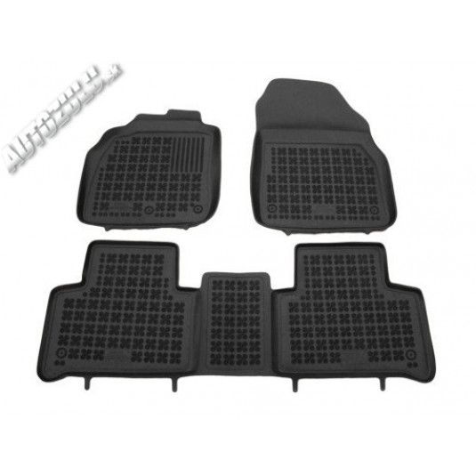 Гумени мостра RENAULT Scenic (2003-2009) със повишен ръб