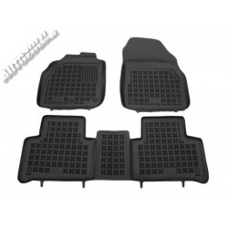 Гумени мостра RENAULT Scenic (2003-2009) със повишен ръб