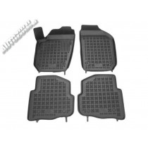 Гумени мокети SEAT Cordoba II (2002-2008) с повишен ръб