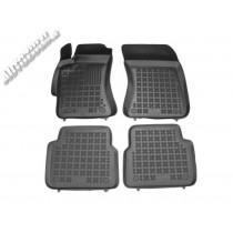 Гумени мотора SUBARU Forester III (2008-2013) със повишен ръб