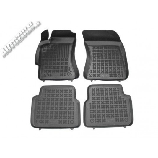 Гумени мотора SUBARU Forester III (2008-2013) със повишен ръб