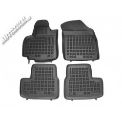 Гумени килимки SUZUKI Splash (2008-2014) със повишен ръб