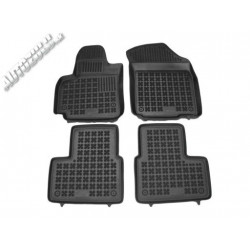 Гумени стелки SUZUKI SX4 (2005-2013) със повишен край