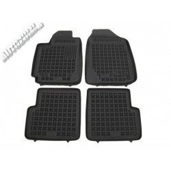 Гумени мокети TOYOTA Corolla (2002-2006) с повишена граница