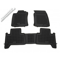 Гумени мотрици TOYOTA Land Cruiser 120 (2002-2009) с издигнат край