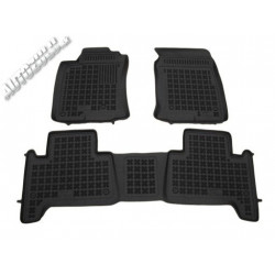Гумени мотрици TOYOTA Land Cruiser 120 (2002-2009) с издигнат край