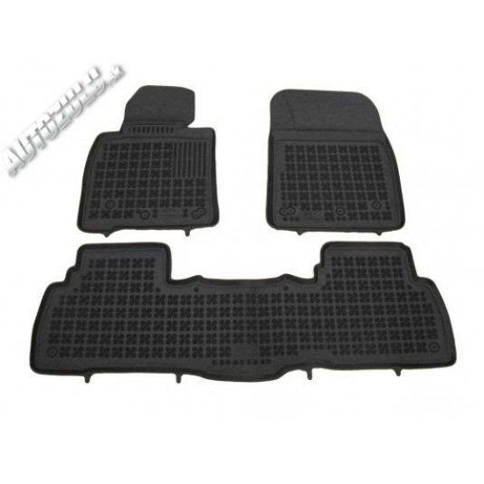 Гумени мотодробни TOYOTA Land Cruiser 200 (от 2008) със повишен ръб