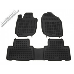 Гумени мати TOYOTA Rav4 (2010-2013) със повдигнат край