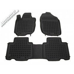 Гумени мотници TOYOTA Rav4 USA версия (2006-2009) с повишен край