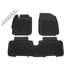 Гумени мотокари TOYOTA Urban Cruiser (2009-2014) със повишен ръб