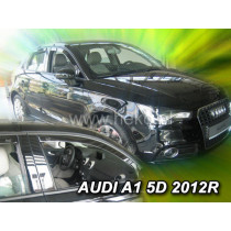 Дефлектори AUDI A1 5D (от 2012-2018)