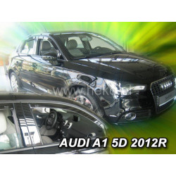 Дефлектори AUDI A1 5D (от 2012-2018)