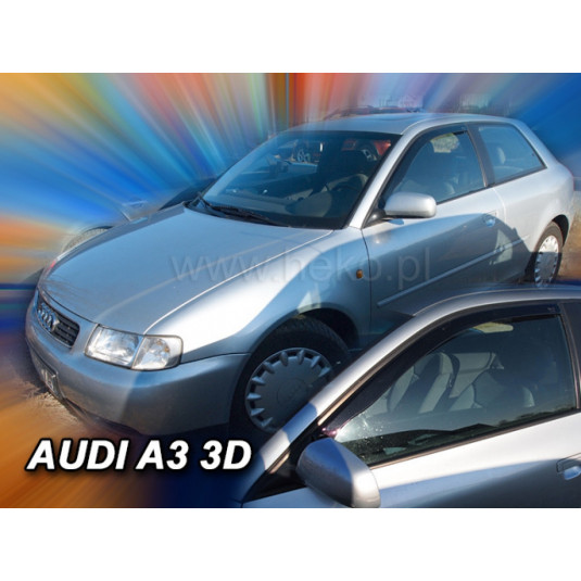 Дефлектори AUDI A3 5D (1997-2003)