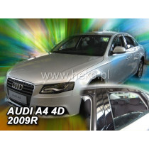 Дефлектори AUDI A4 4D (+задни) Седан (2009-2015)