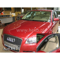 Дефлектори AUDI A4 B6 4/5D (2002-2009)