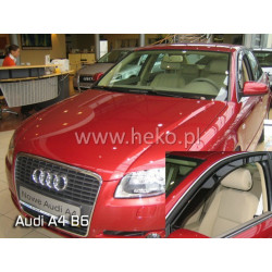 Дефлектори AUDI A4 B6 4/5D (2002-2009)