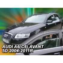 Дефлектори AUDI A6 4D (1997-2004)